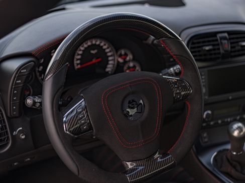 Used 2012 Chevrolet Corvette ZR1 w/ 3ZR Preferred Equipment Group image 10