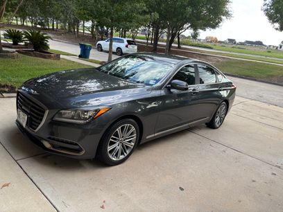 Used 2019 Genesis G80 3.8