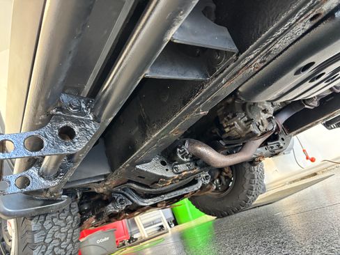 Used 2013 Toyota FJ Cruiser 4WD w/ Trail Teams Special Edition image 24