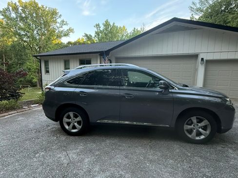Used 2015 Lexus RX 350 AWD image 4