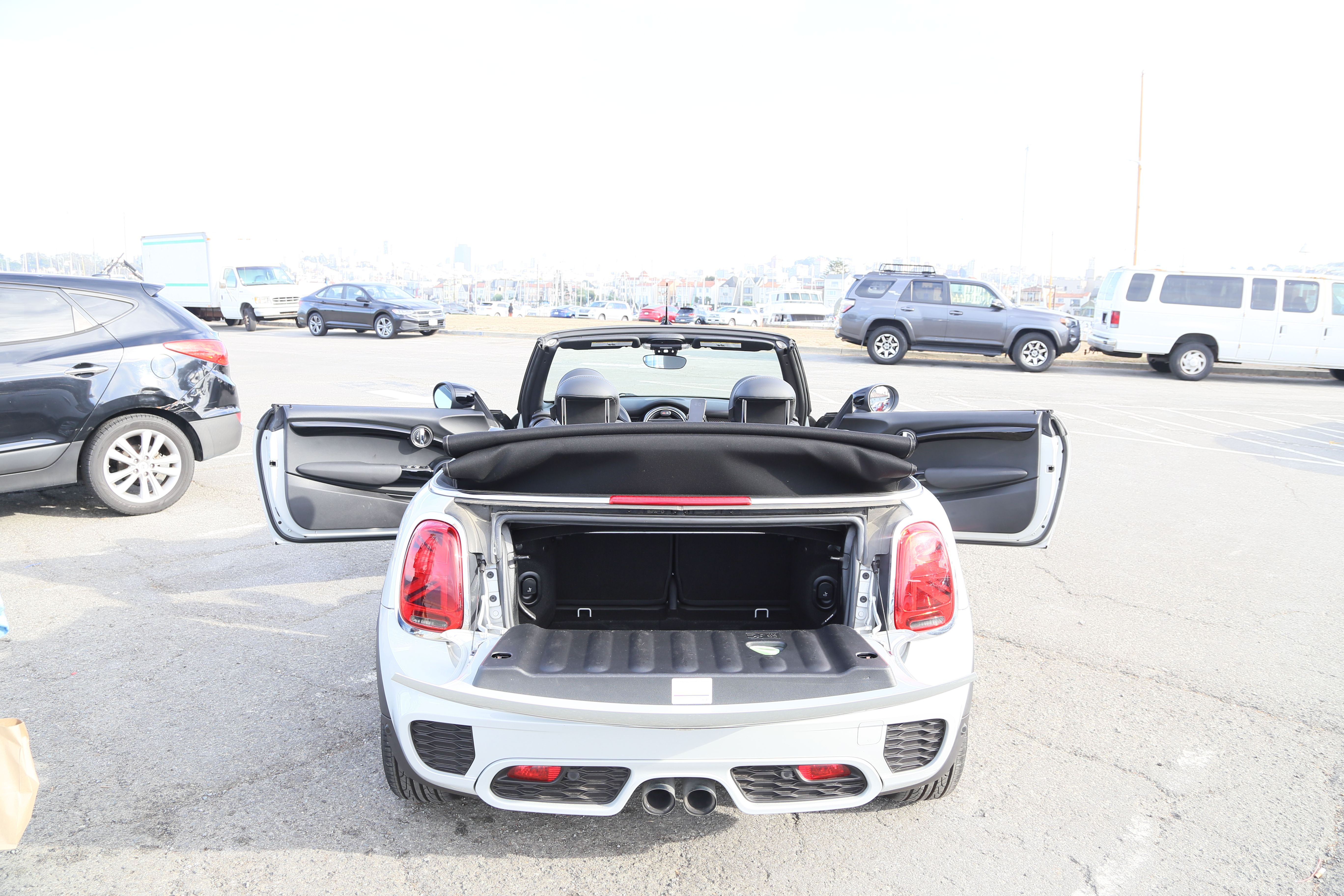 Used 2021 MINI Cooper John Cooper Works w/ 6.5" Touchscreen Package FWD image 19