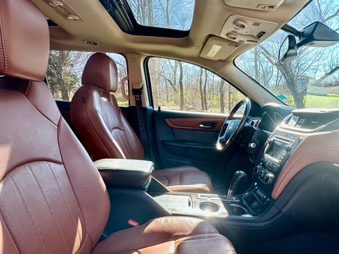 Used 2016 Chevrolet Traverse LTZ w/ LPO, 'HIT The Road' Package image 10