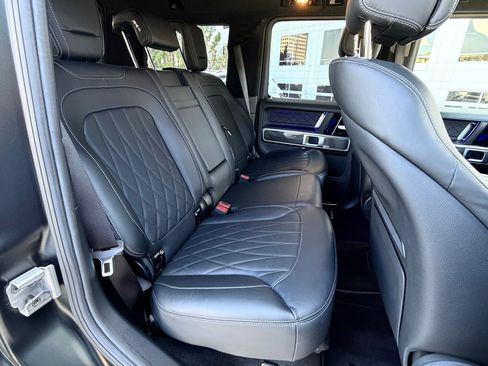 Used 2019 Mercedes-Benz G 63 AMG G 63 AMG Sport Utility 4D image 11