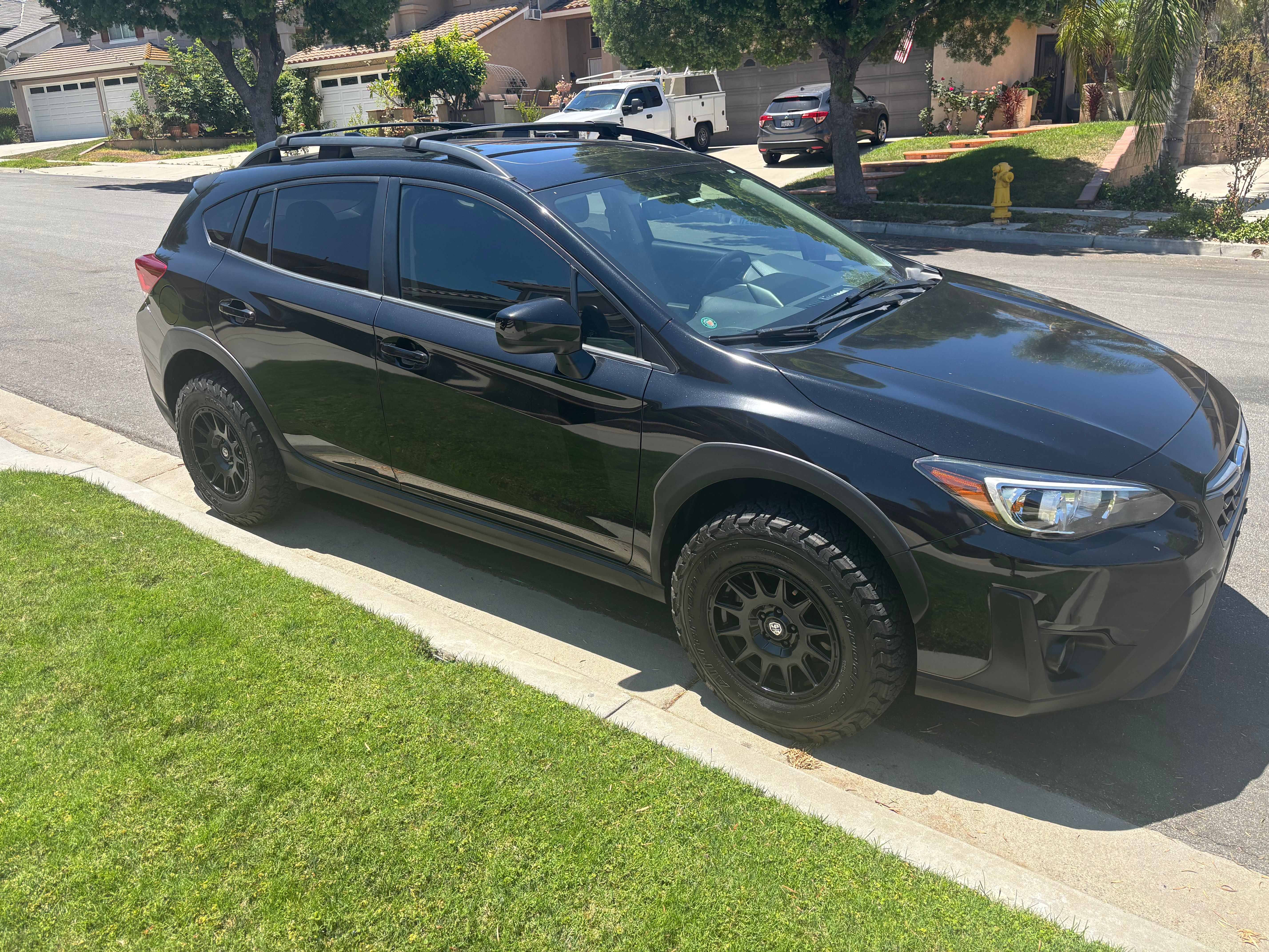 Used 2021 Subaru Crosstrek 2.0i Premium w/ Moonroof Package AWD/4WD image 2