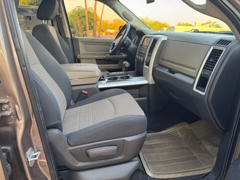 Used 2010 Dodge Ram 1500 Truck SLT w/ Big Horn Regional Pkg image 10