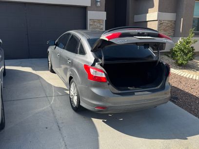 Used 2014 Ford Focus Titanium