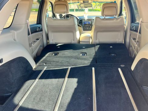 Used 2015 Jeep Grand Cherokee Limited w/ Trailer Tow Group IV image 17