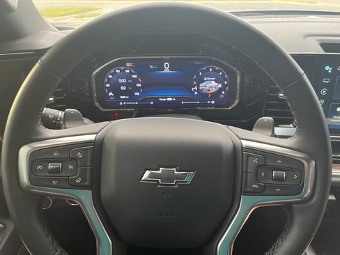 Used 2024 Chevrolet Silverado 1500 RST w/ Convenience Package II image 14