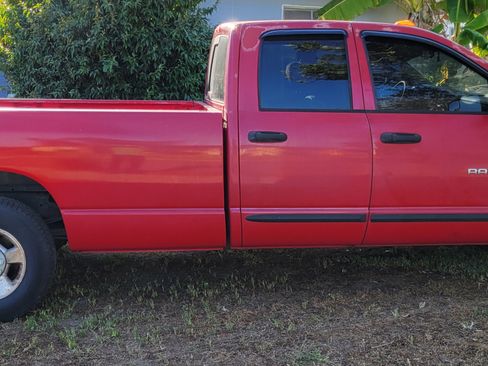 Used 2005 Dodge Ram 3500 Truck SLT w/ Quad Cab Big Horn Value Group image 8