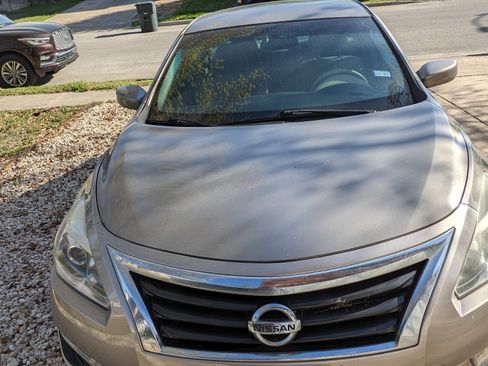 Used 2015 Nissan Altima 2.5 S w/ Special Edition Package image 9