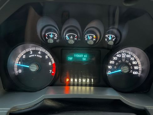 Used 2016 Ford F350 XL w/ Power Equipment Group RWD image 10
