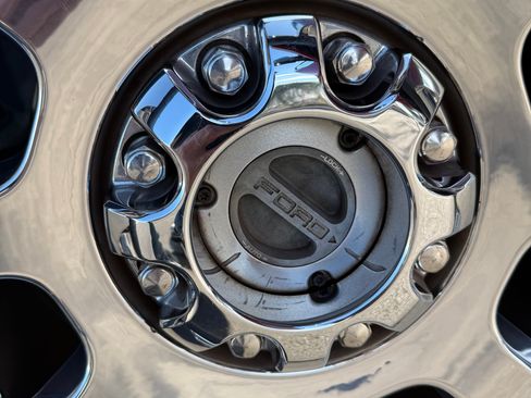 Used 2020 Ford F350 Lariat w/ Chrome Package AWD/4WD image 17