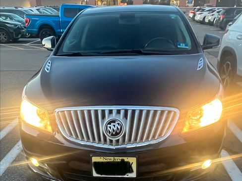 Used 2012 Buick LaCrosse Leather FWD image 16