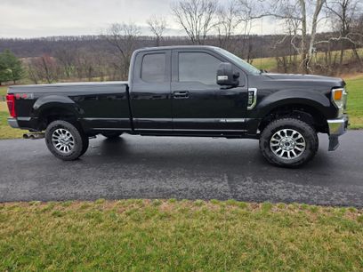 Used 2021 Ford F250 Lariat w/ Lariat Value Package