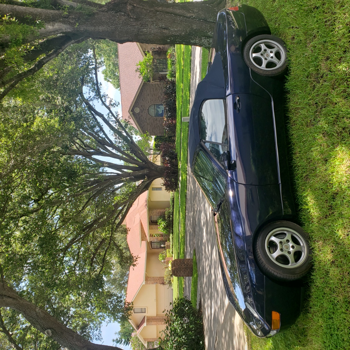 Used 1995 Porsche 968 Cabriolet RWD image 8