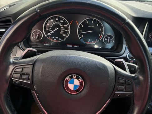 Used 2016 BMW 535i 535i Sedan 4D image 9