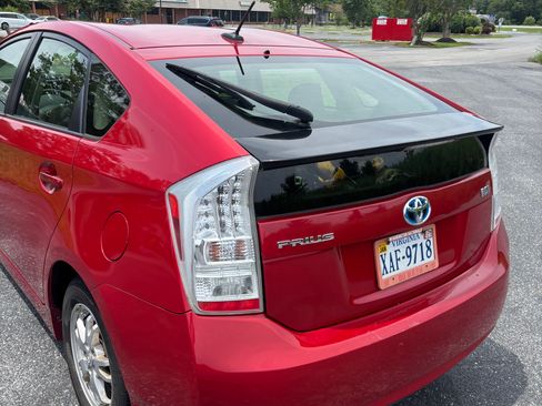 Used 2011 Toyota Prius Two FWD image 4