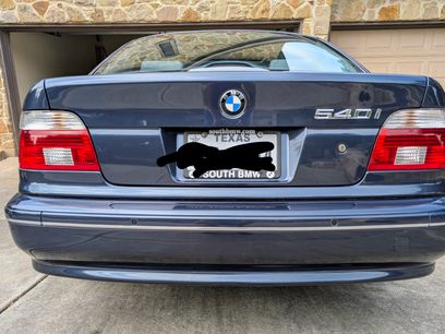 Used 2003 BMW 540i 540i Sedan 4D