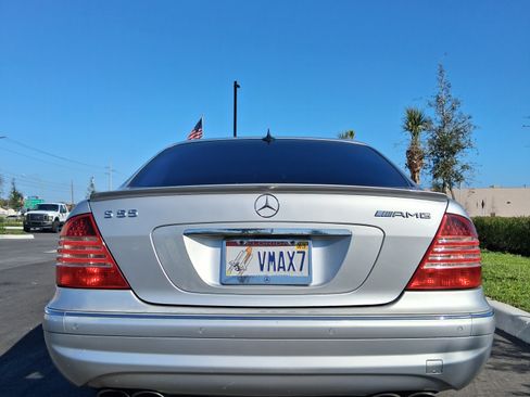 Used 2003 Mercedes-Benz S 55 AMG image 6