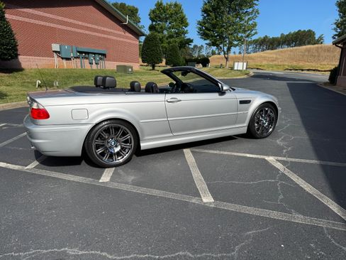 Used 2003 BMW M3 Convertible image 11