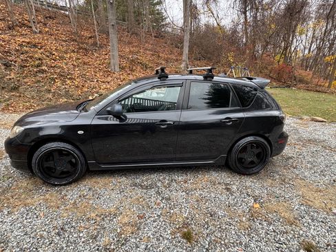 Used 2007 MAZDA MAZDASPEED3 Sport image 2