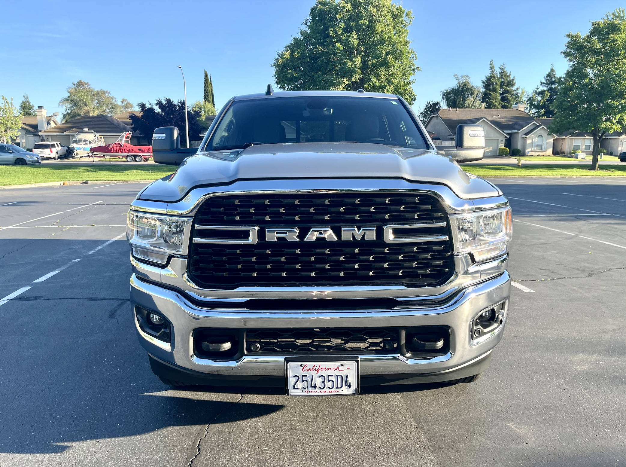 Used 2023 RAM 2500 Big Horn w/ Level 2 Equipment Group AWD/4WD image 4