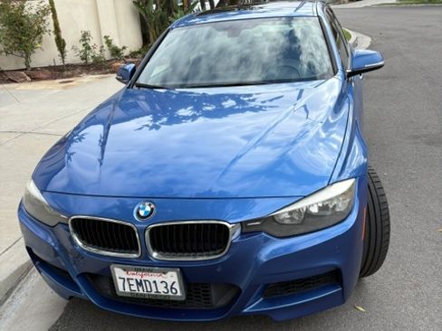 Used 2014 BMW 328i Sedan RWD image 2
