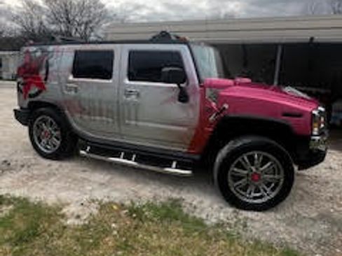 Used 2005 HUMMER H2 w/ Preferred Equipment Group image 1