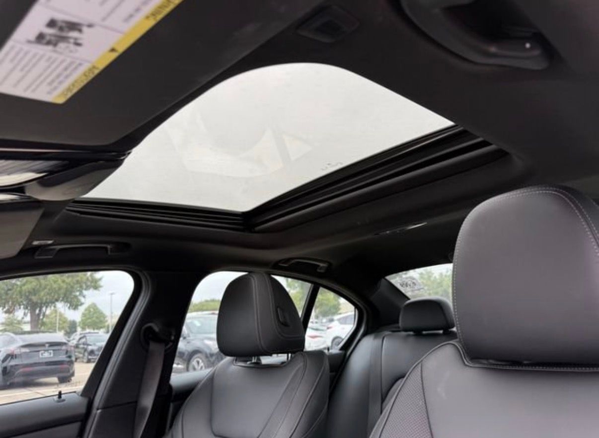 Used 2023 BMW 330e w/ M Sport Package RWD image 14