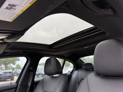 Used 2023 BMW 330e w/ M Sport Package RWD image 14