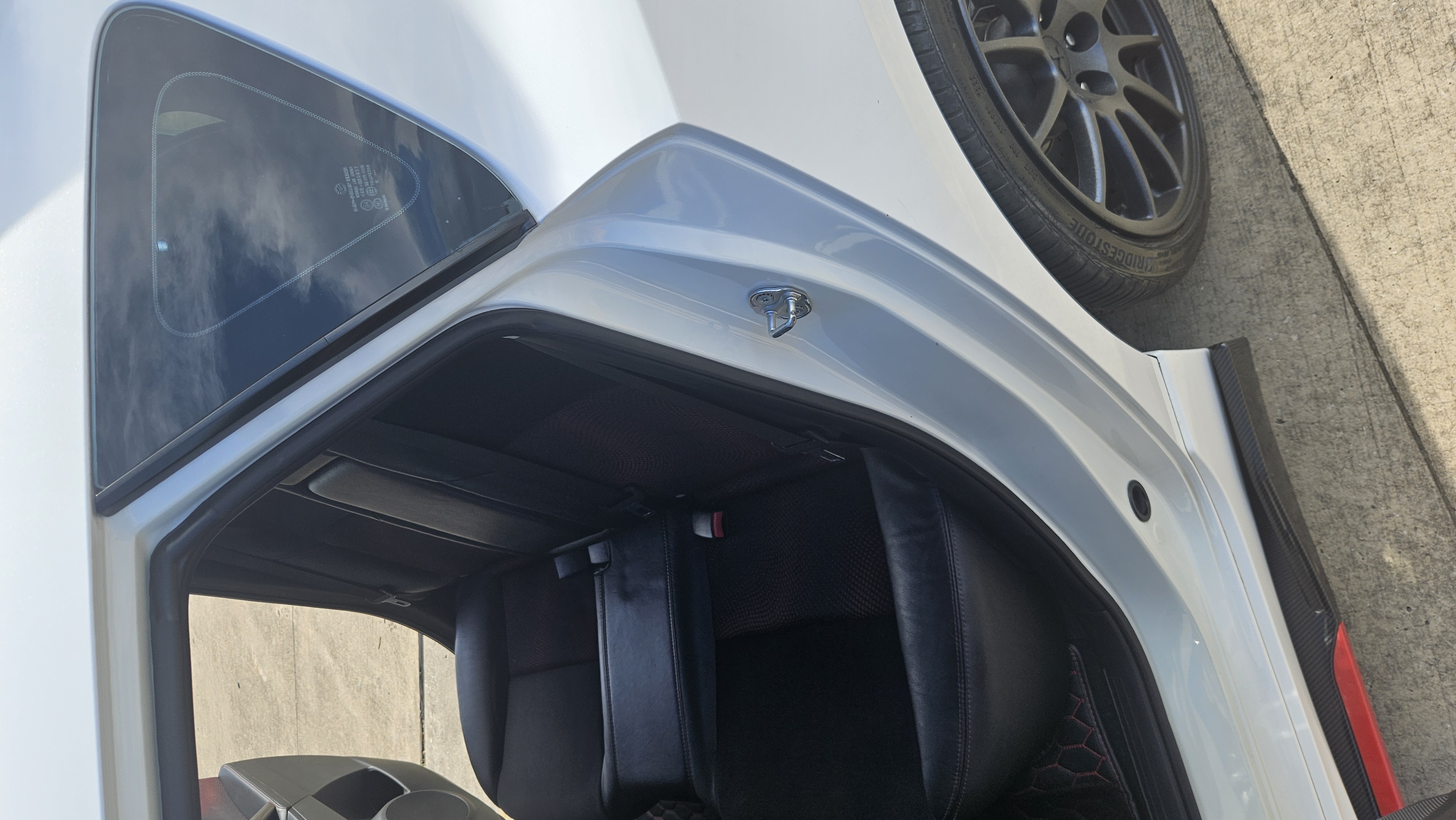 Used 2013 MAZDA MAZDA3 Touring FWD image 28