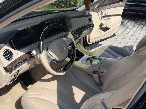 Used 2015 Mercedes-Benz S 550 Sedan image 11