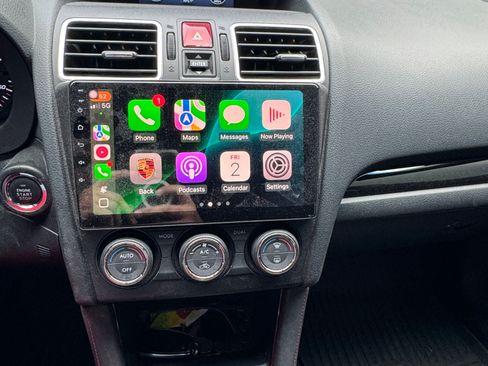 Used 2021 Subaru WRX STI w/ Popular Package #3 (IZT) image 12