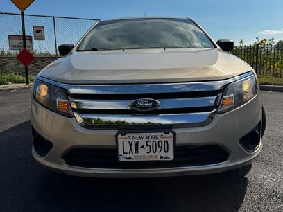 Used 2010 Ford Fusion S