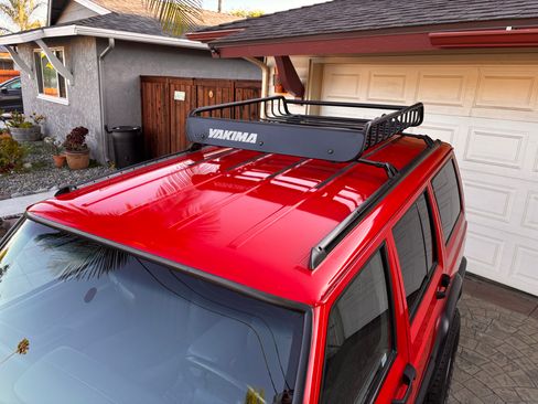Used 1998 Jeep Cherokee Sport AWD/4WD image 11
