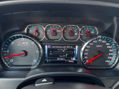 Used 2017 Chevrolet Silverado 1500 LT w/ All Star Edition image 6