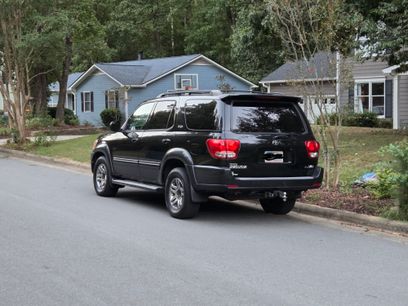 Used 2007 Toyota Sequoia SR5