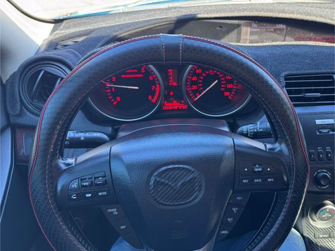Used 2010 MAZDA MAZDASPEED3 Sport w/ Mazdaspeed Tech Pkg image 9