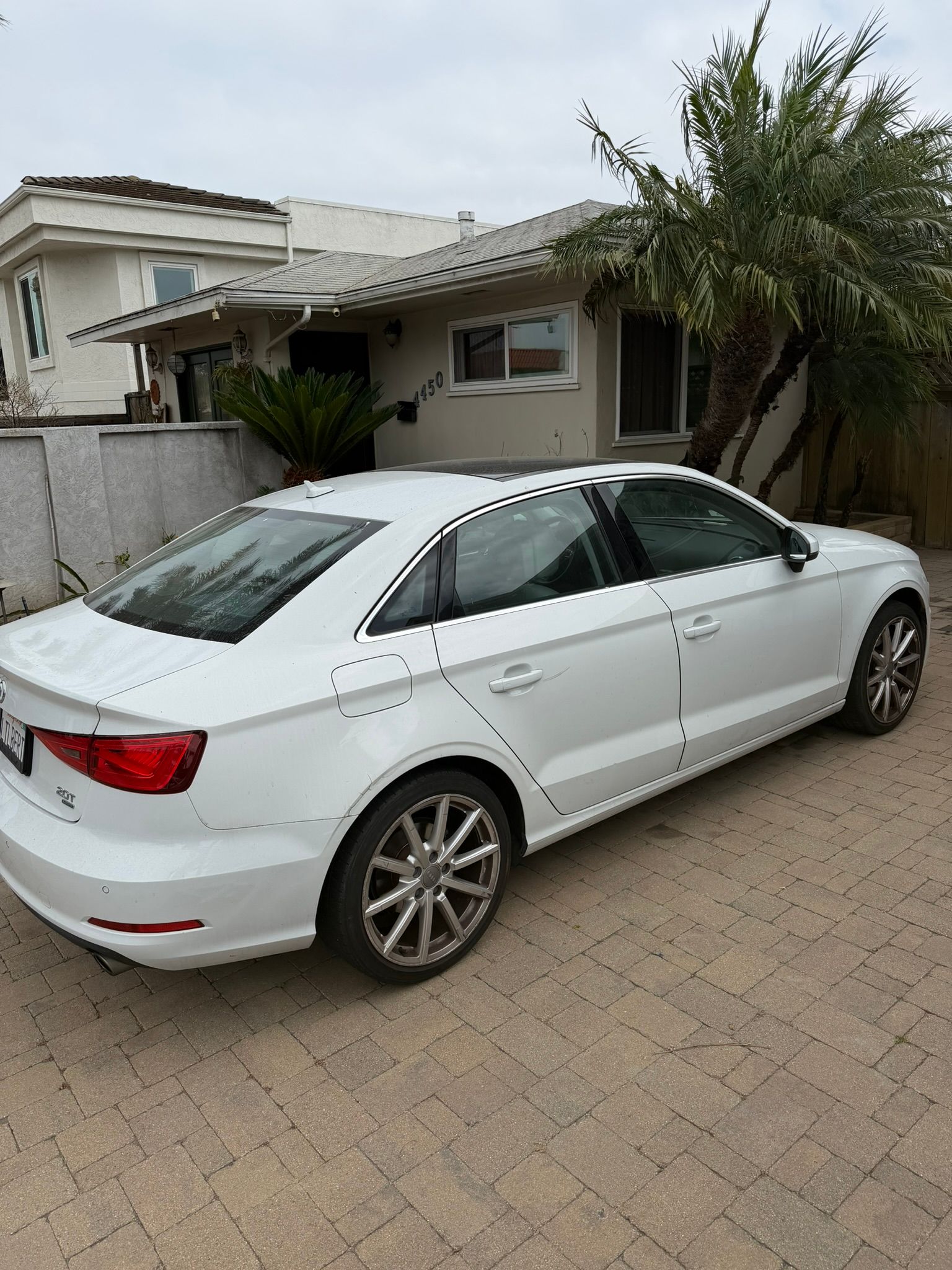 Used 2015 Audi A3 2.0T Premium Plus AWD/4WD image 6