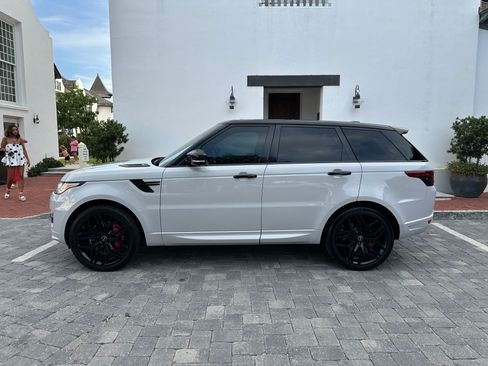 Used 2014 Land Rover Range Rover Sport Autobiography image 10