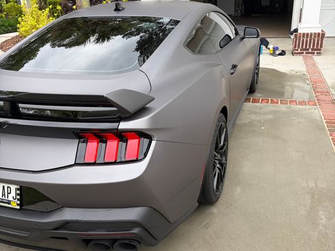 Used 2025 Ford Mustang Dark Horse w/ Dark Horse Handlin Package RWD image 6