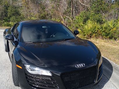Used 2008 Audi R8 V8