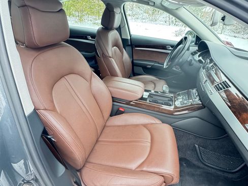 Used 2015 Audi A8 3.0T w/ Premium Package image 12