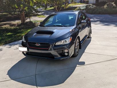 Used 2017 Subaru WRX Premium