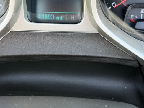 Used 2012 Chevrolet Camaro SS image 16