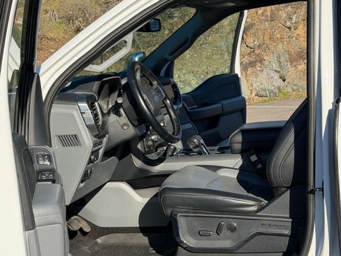 Used 2021 Ford F150 Lariat w/ Equipment Group 502A High image 15