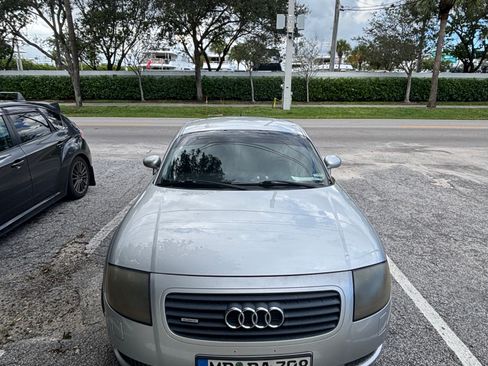 Used 2001 Audi TT 1.8T image 6