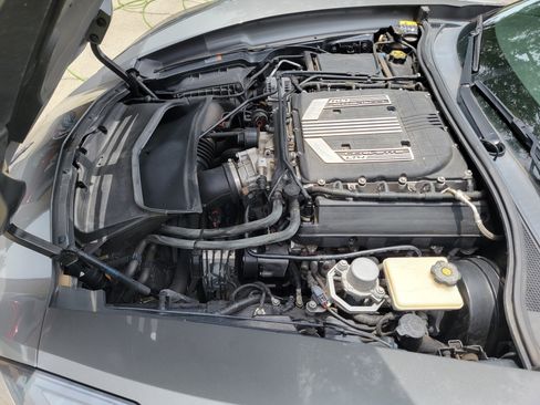 Used 2016 Chevrolet Corvette Z06 RWD image 20
