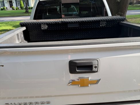 Used 2014 Chevrolet Silverado 1500 LTZ w/ LTZ Plus Package RWD image 5