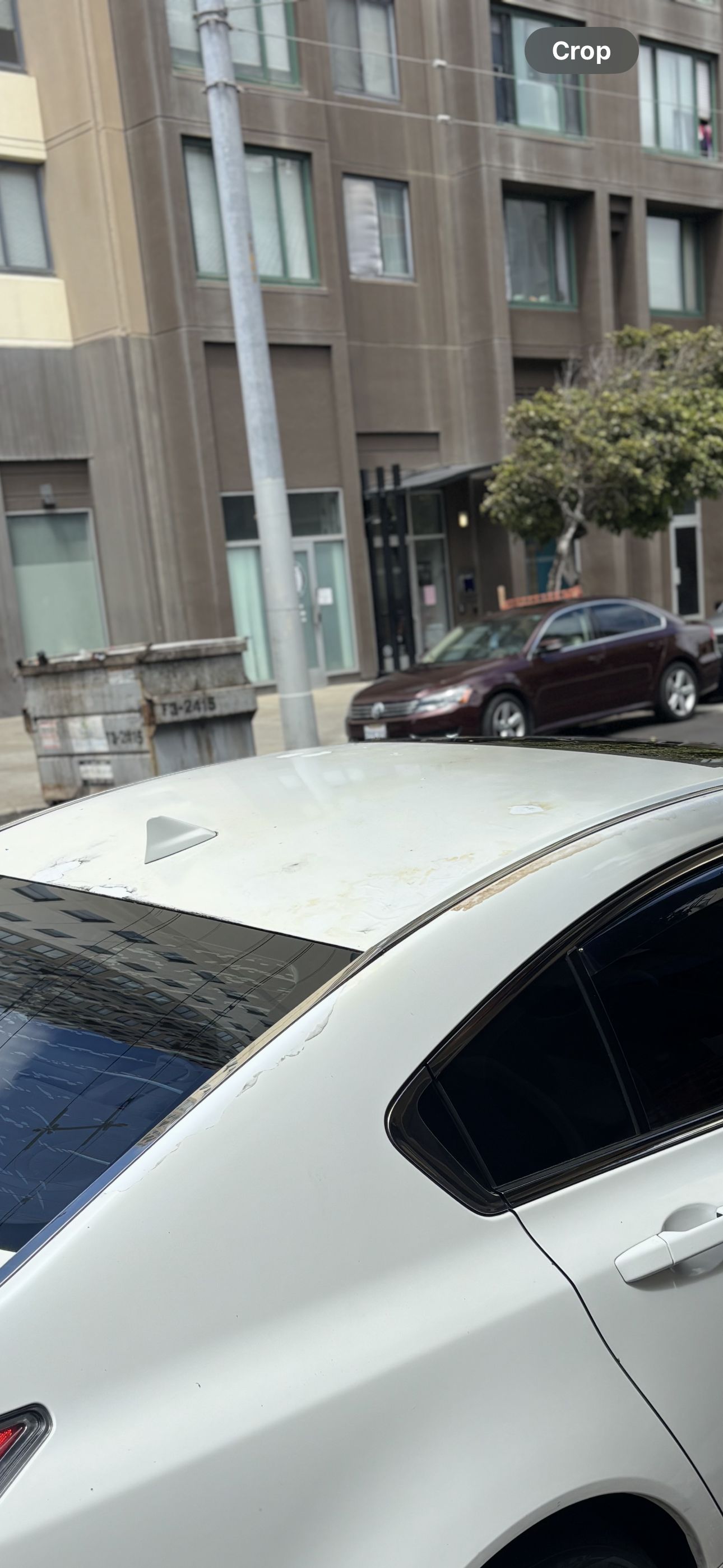 Used 2012 Acura TL w/ Technology Package FWD image 4